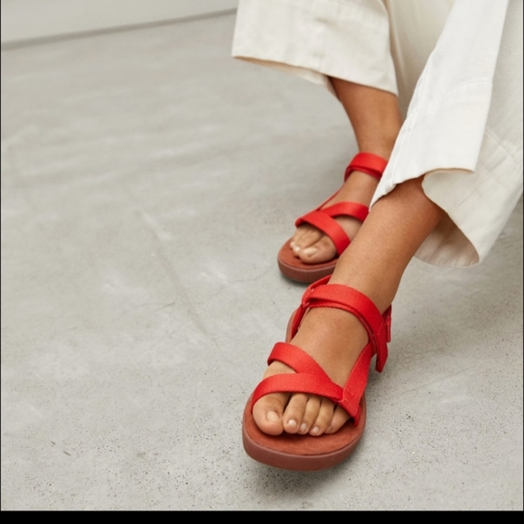 Everlane Shoes - New! EVERLANE The ReNew Sport Sandal